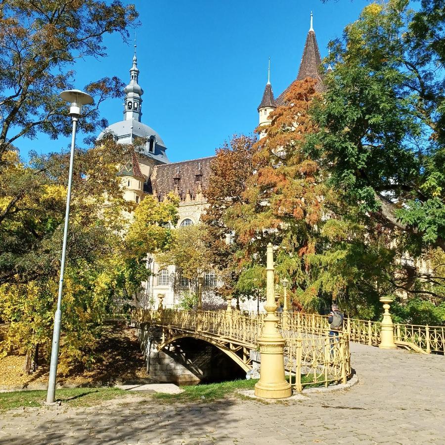 Apartament Corner Budapesta