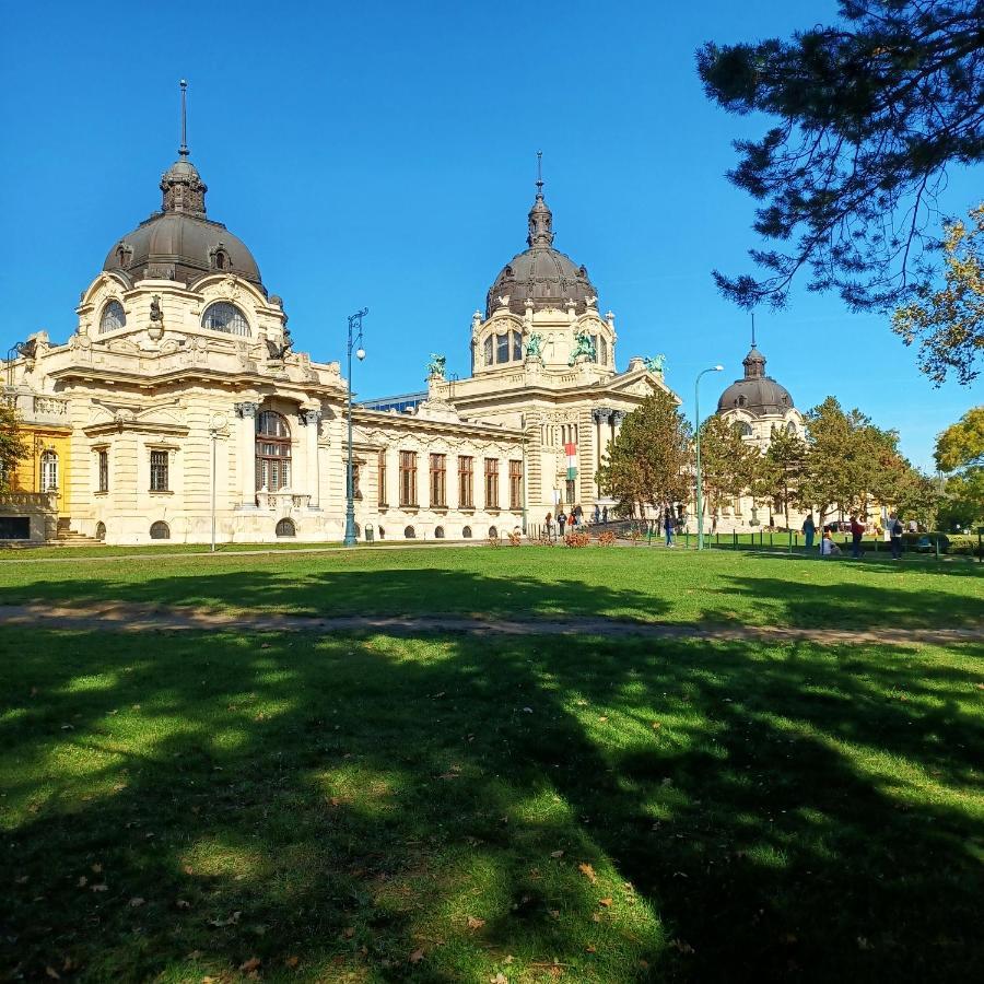Apartament Corner Budapesta