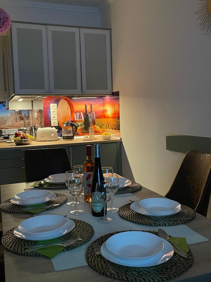 Apartament Corner
